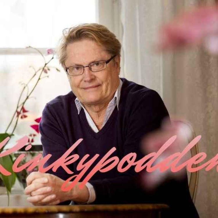cover art for Kinkypodden 14: ”Varför pratar du bara om sånt som du vet?"