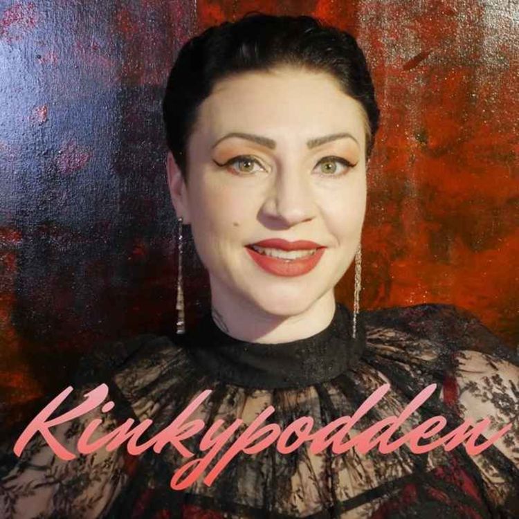 cover art for Favorit i repris: Kinkypoddens fiktiva sommarprat med programledare Aurora Brännström.