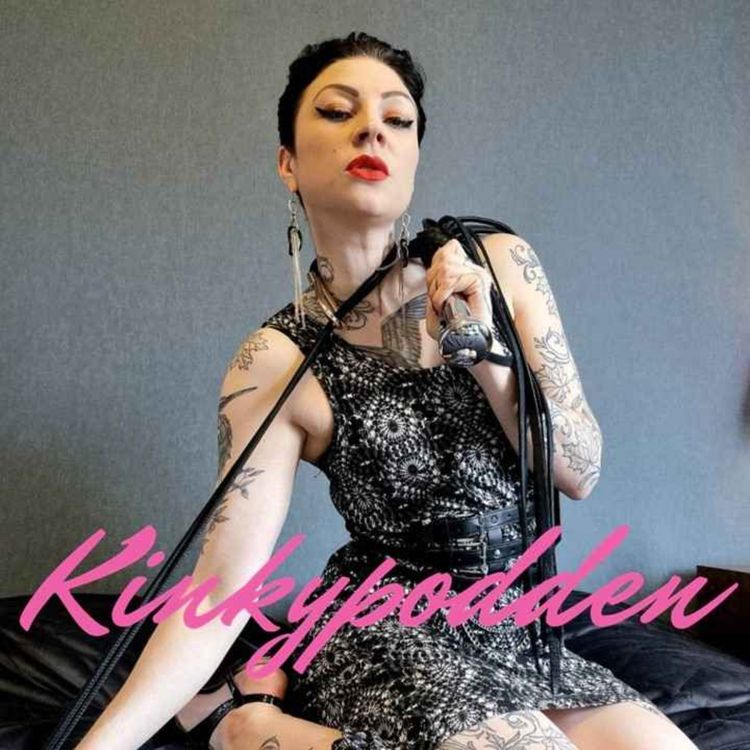 cover art for Fråga/svar nr.24: ”Samtyckeslagen och BDSM?”