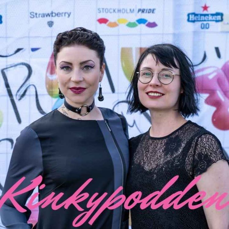 cover art for REPRIS: Avsnitt 8 ”Det är mer än att skaffa lite handklovar och säga att man är dominant”