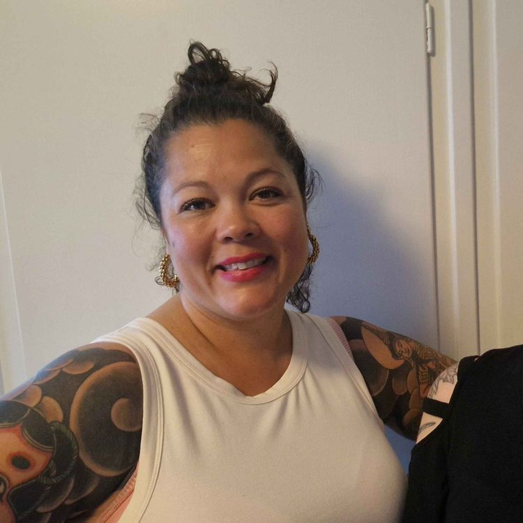 cover art for REPRIS: Avsnitt 27: ”Att känna så pass mycket tillit att man kan överlämna sig till en annan person”