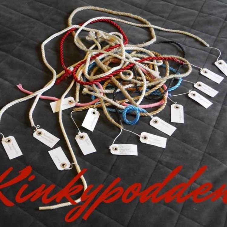 cover art for REPRIS: Avsnitt 34 ”Det ska vara lite förbjudet för att det ska vara spännande också”