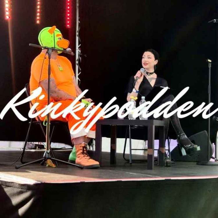 cover art for REPRIS: Avsnitt 47 ”Breakthrough: Det här är terapi!” 