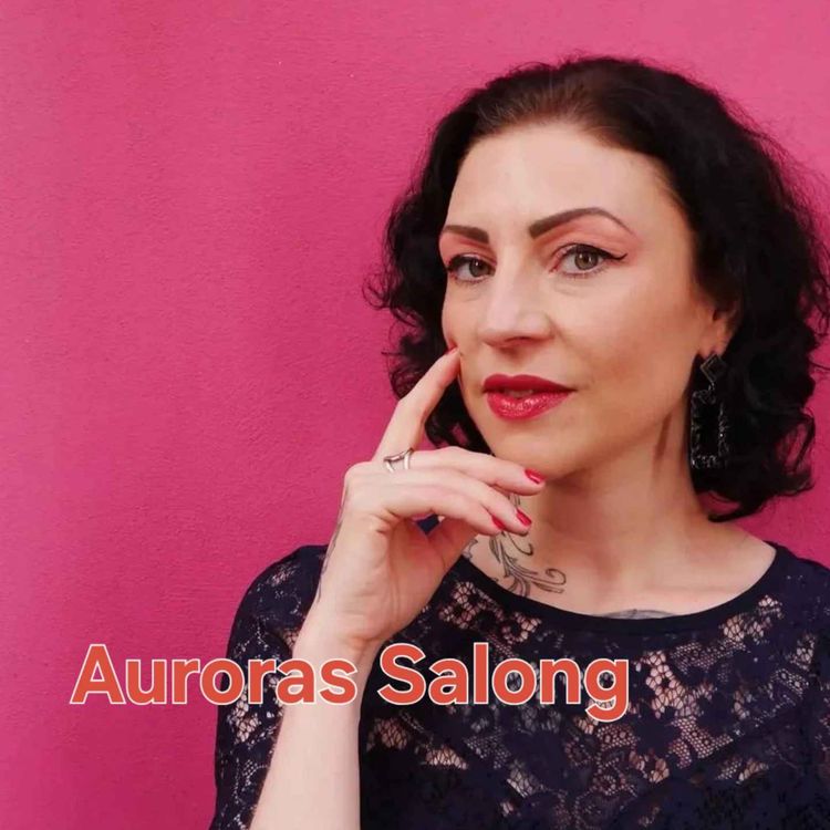 cover art for Auroras Salong är här!
