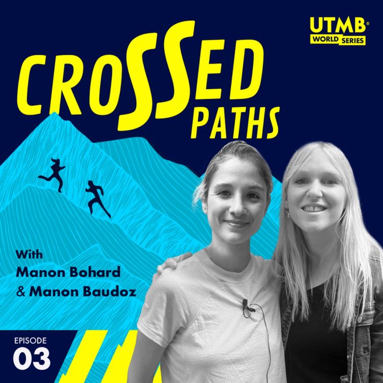 cover art for [UTMB] 🇬🇧 Manon Bohard & Manon Baudoz