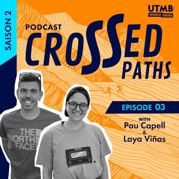 cover art for [UTMB] Pau Capell & Laya Viñas