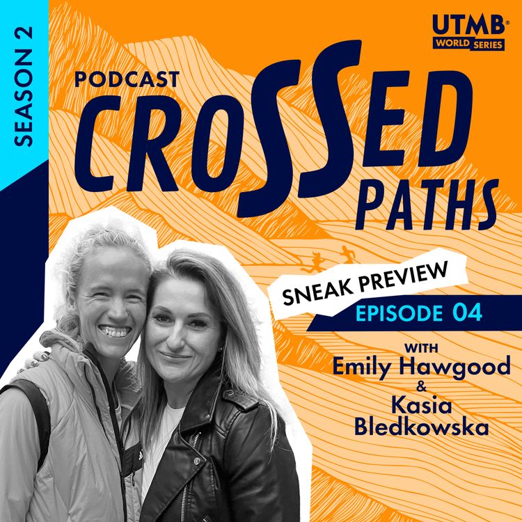 cover art for [UTMB] Emily Hawgood & Kasia Bledkowska (sneak preview)