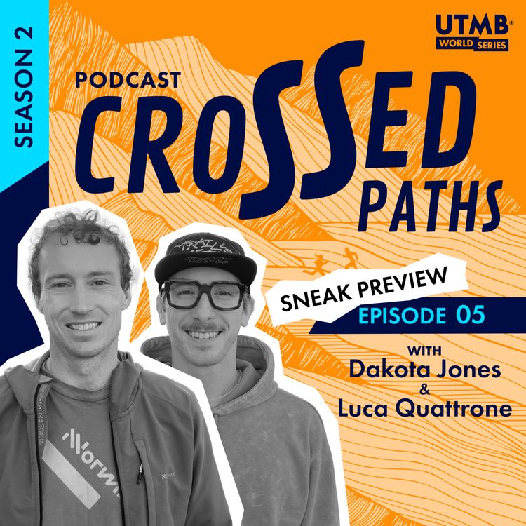 cover art for [UTMB] Dakota Jones & Luca Quattrone (sneak preview)