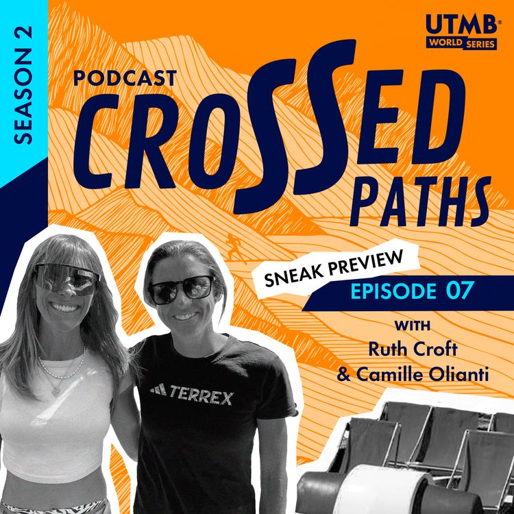 cover art for [UTMB] Ruth Croft & Camille Olianti (sneak preview)