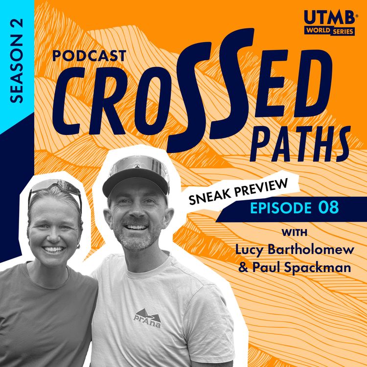 cover art for [UTMB] Lucy Bartholomew & Paul Spackman (sneak preview)