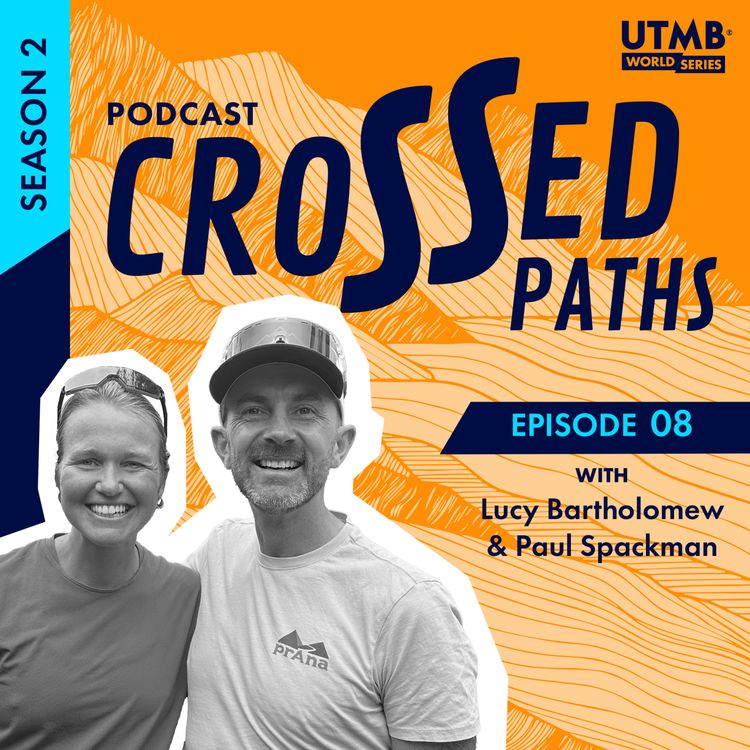 cover art for [UTMB] Lucy Bartholomew & Paul Spackman