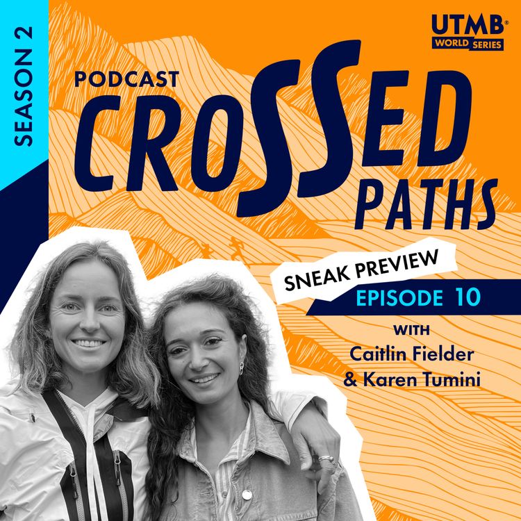 cover art for [UTMB] Caitlin Fielder & Karen Tumini (sneak preview)