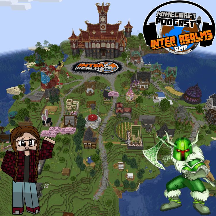 cover art for The Recap! Inter Realms 2024 Wrapped 