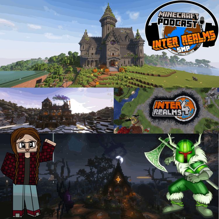 cover art for The Recap! Inter Realms 2024 Wrapped 