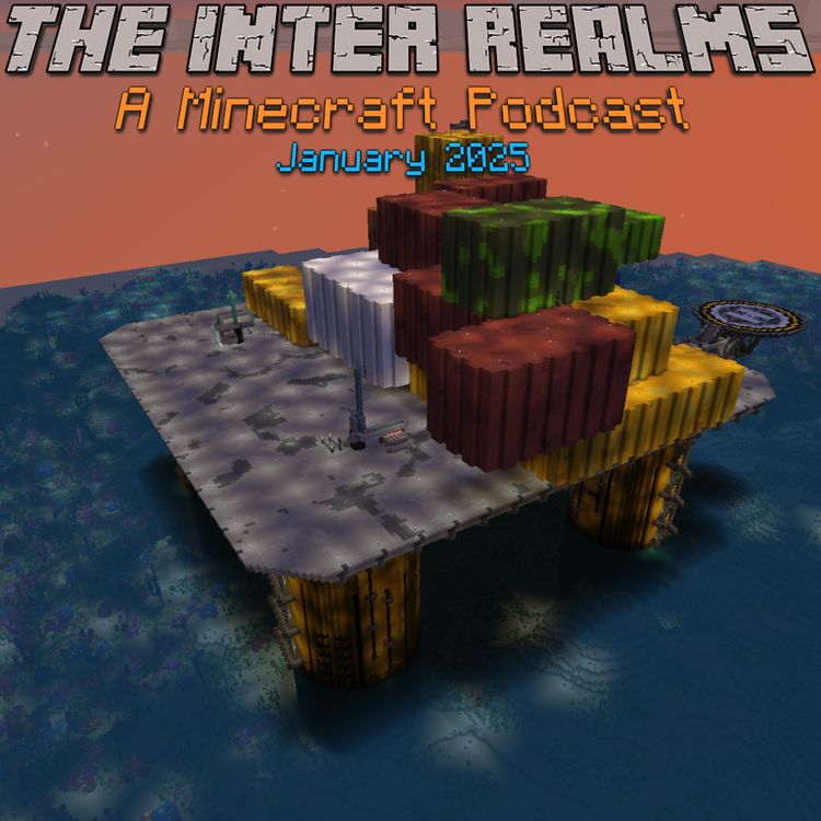 cover art for  The Recap! New Year, New Blocks, and New Farms - January 2025