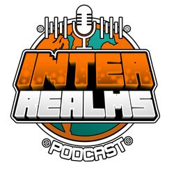 cover art for The Inter Realms - A Minecraft Podcast
