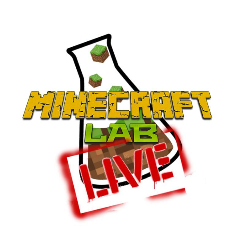 cover art for Minecraft Lab - Minecraft Live Reaction!!