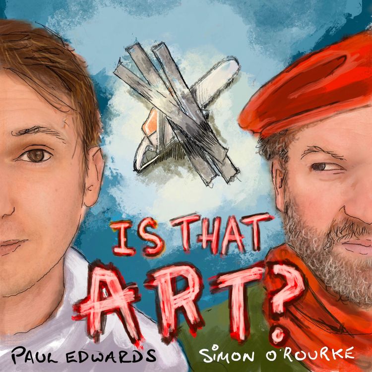 cover art for Episode 12 - Armless Repairs