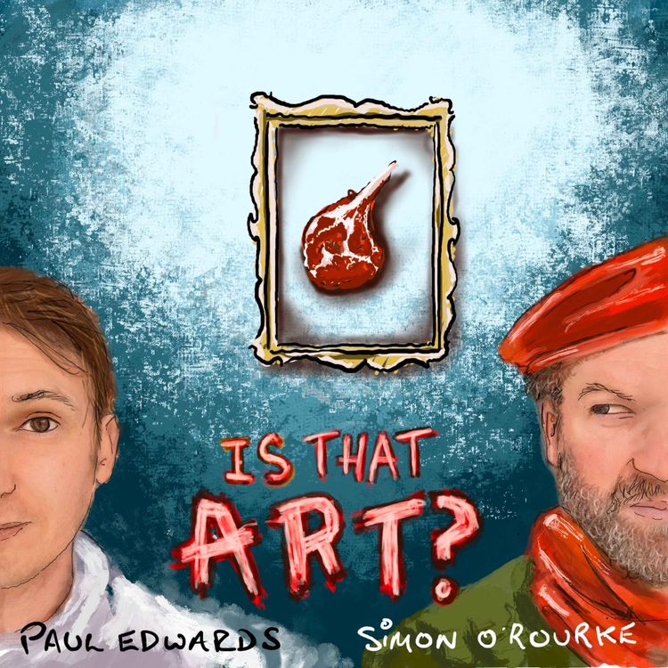 cover art for Episode 8 - Curated Steak