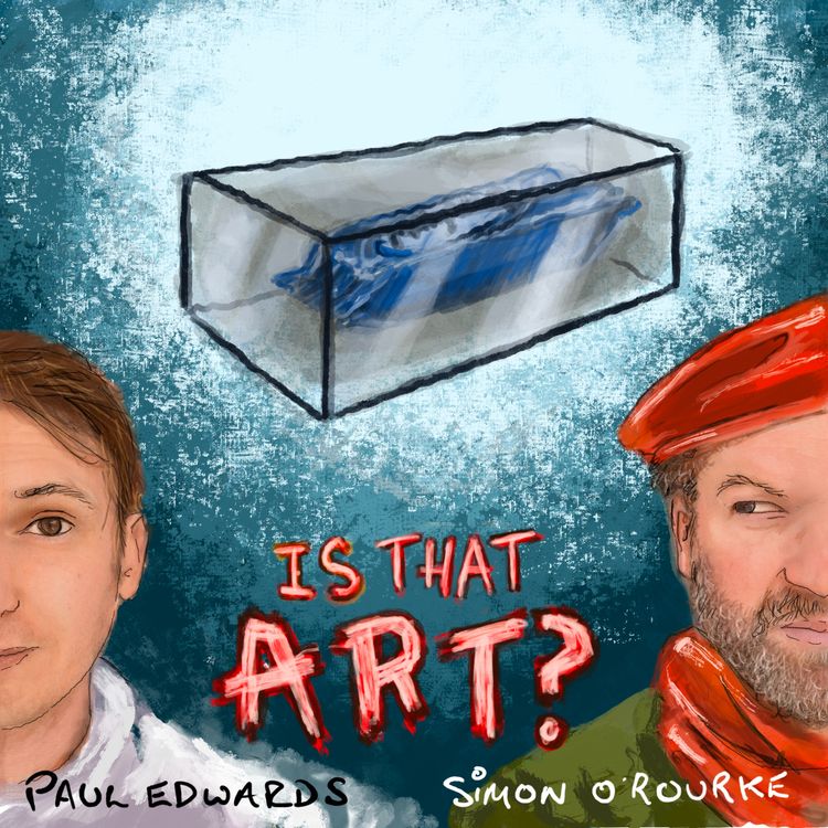 cover art for Episode 7- Milky Shark