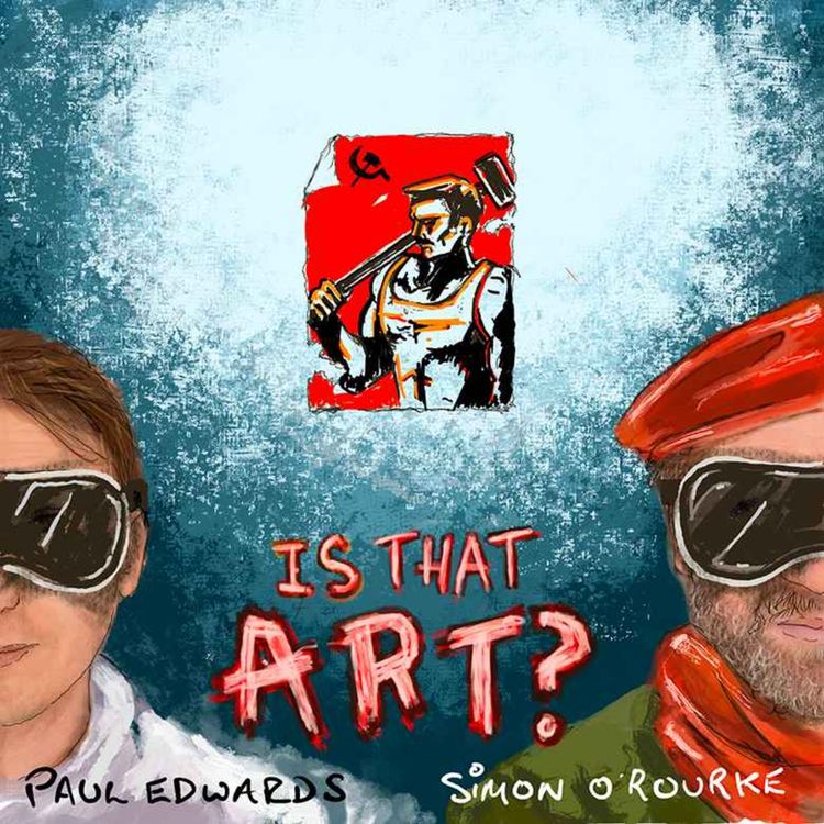 cover art for Episode 9 - Dystopian Vision (Pro)