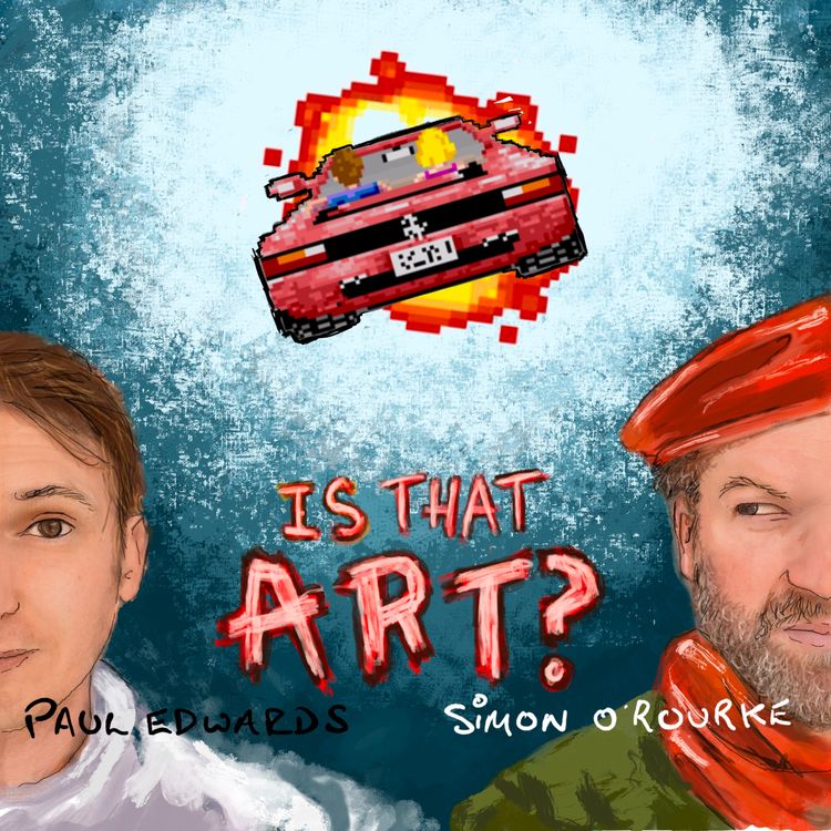 cover art for Episode 10 - Garden Nodes