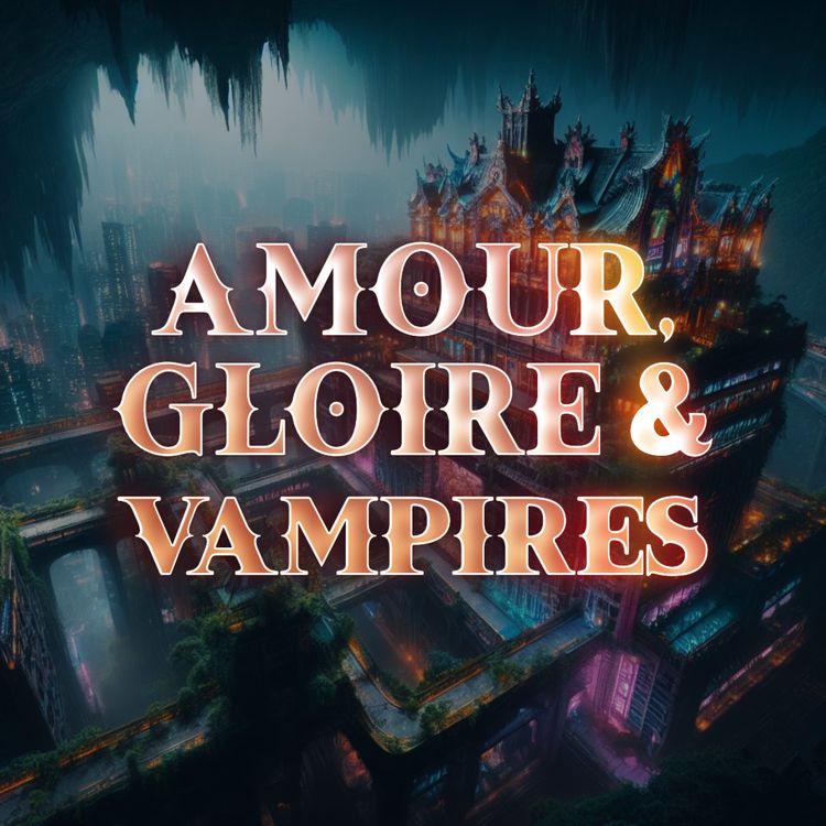 cover art for 23 - AG&V - L'intégration