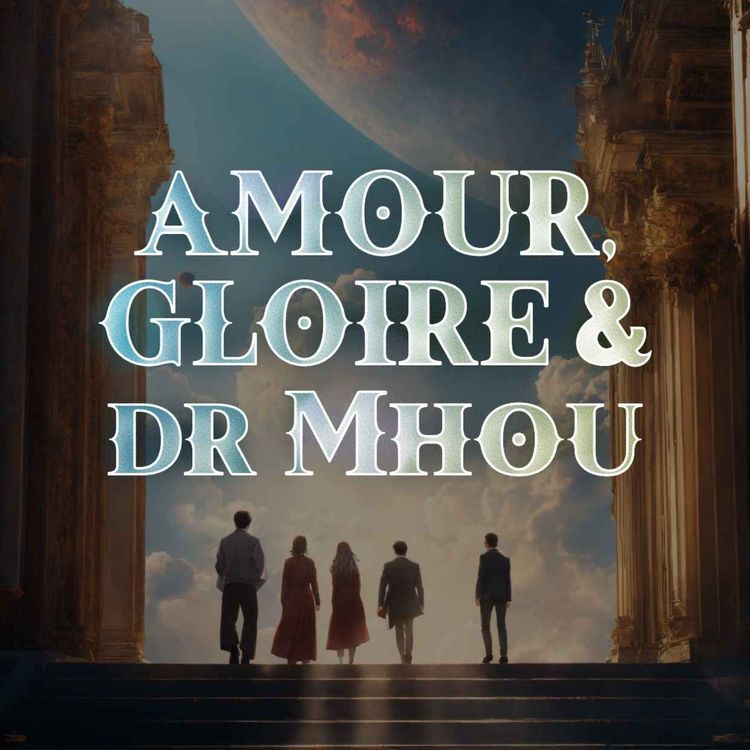 cover art for Dr Mhou chronicles Partie 1