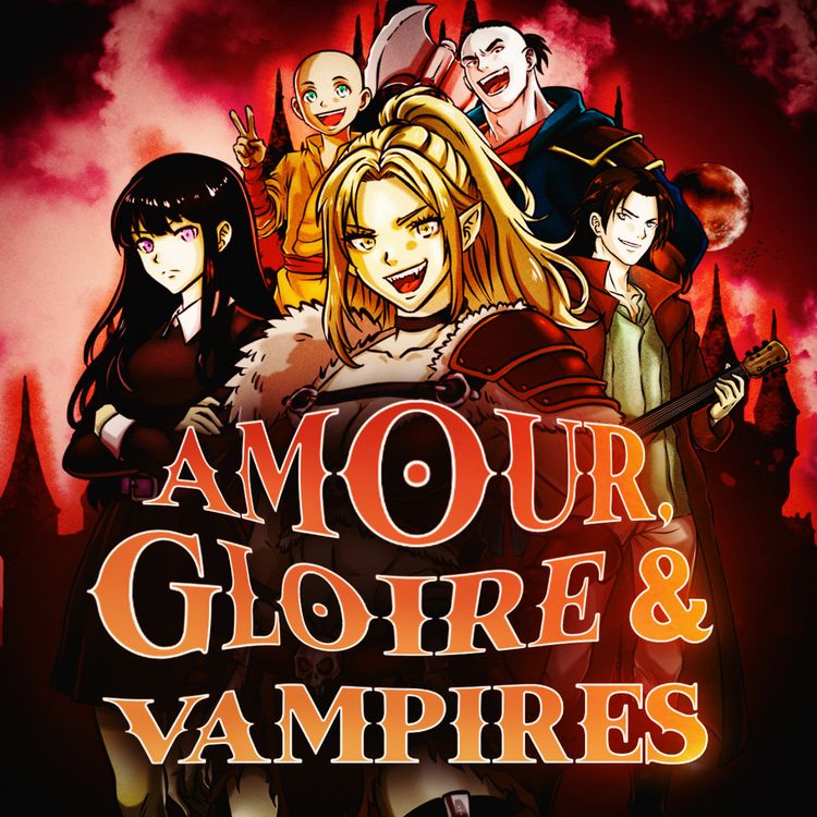 cover art for 30 - AG&V - Finale - Pt2