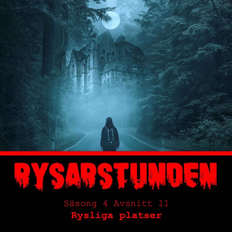 cover art for Rysliga Platser - S4E11 (38)