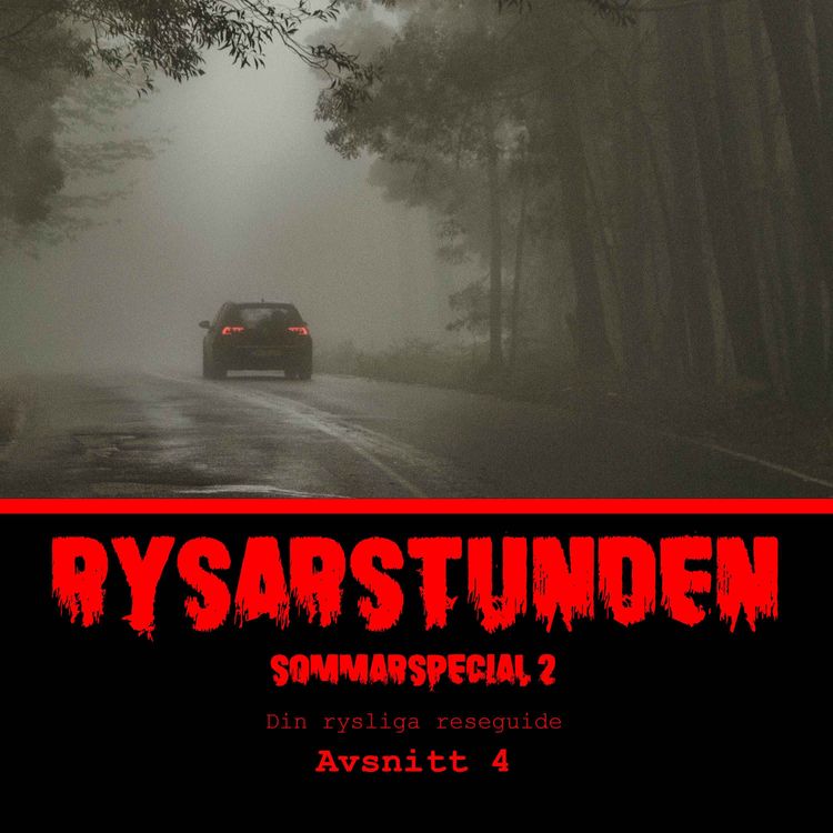 cover art for Rysarsommar 2 - S4E18 (45)