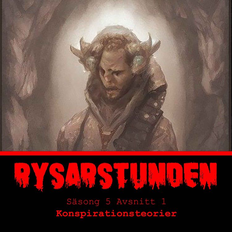 cover art for Konspirationsteorier - S5E1 (49)