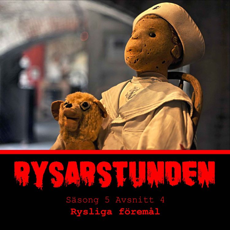 cover art for Rysliga föremål -s5E4 (52)