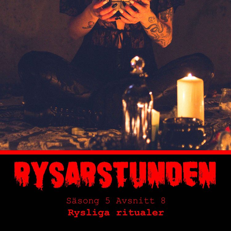 cover art for Rysliga ritualer- S4E8 (60)