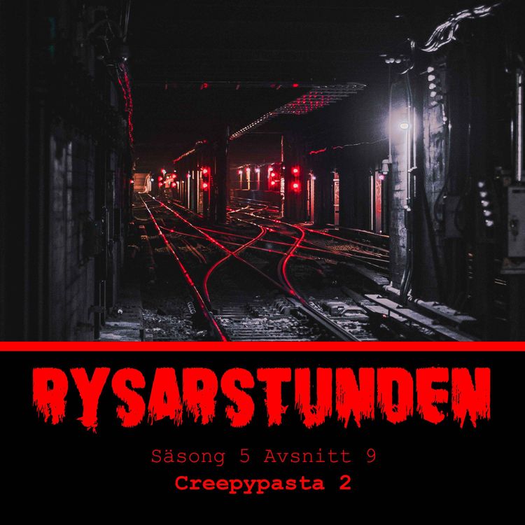 cover art for Creepypasta 2- S4E9 (61)