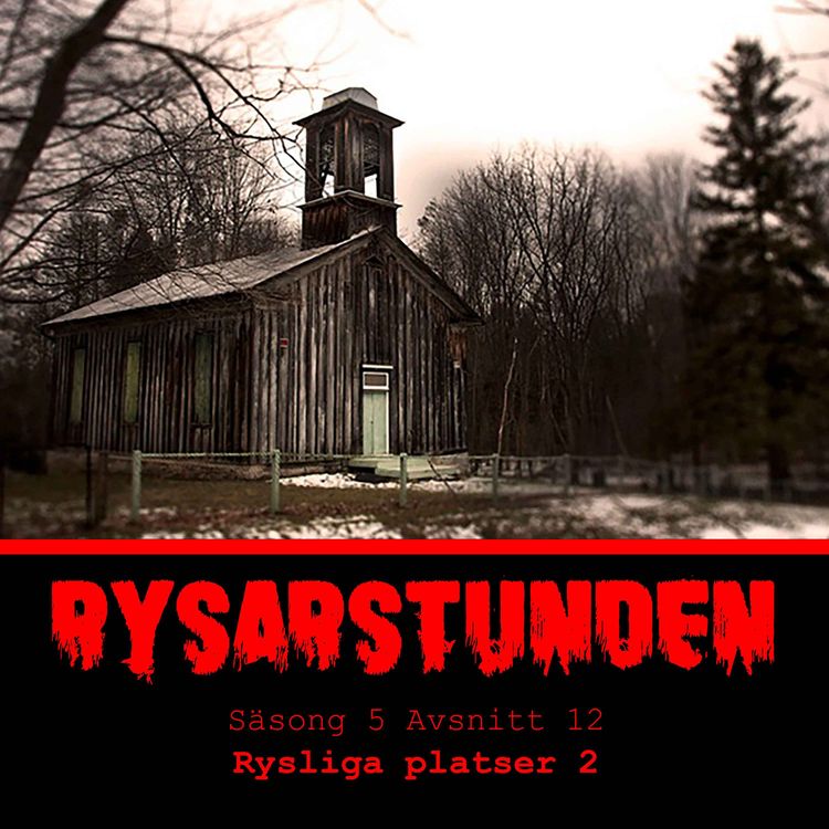 cover art for Rysliga platser 2 - S4E12 (64)