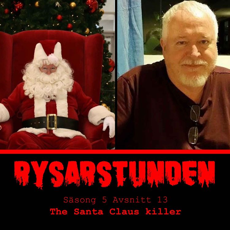 cover art for The Santa Claus Killer - S4E13 (65)