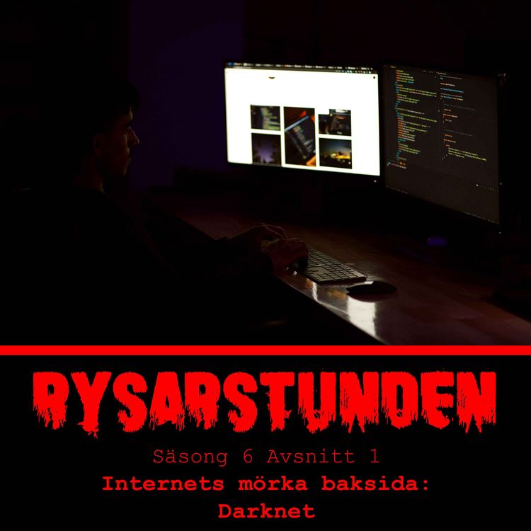 cover art for Internets mörka baksida: Darknet - S6E1 (66)