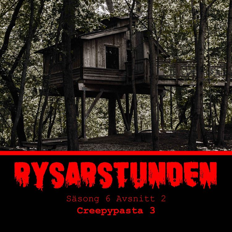 cover art for Creepypasta - Visslaren - S6E2 (67)