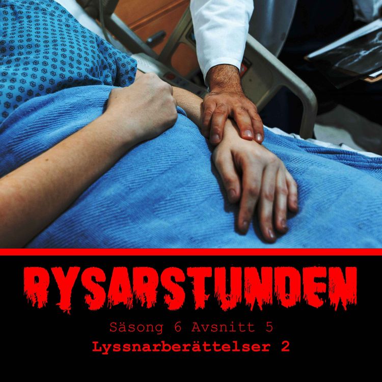 cover art for Lyssnarberättelser 2 - S6E5 (74)