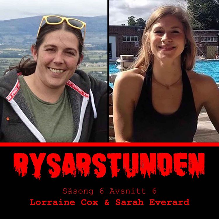 cover art for Lorraine Cox och Sarah Everard - S6E6 (75)