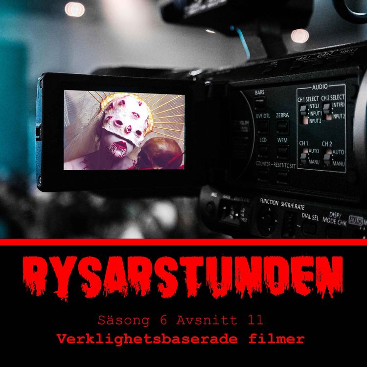 cover art for Verklighetsbaserade filmer - S6E11 (80)