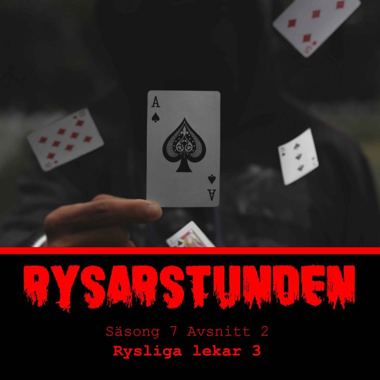 cover art for Rysliga lekar 3 - S7E2 (84)