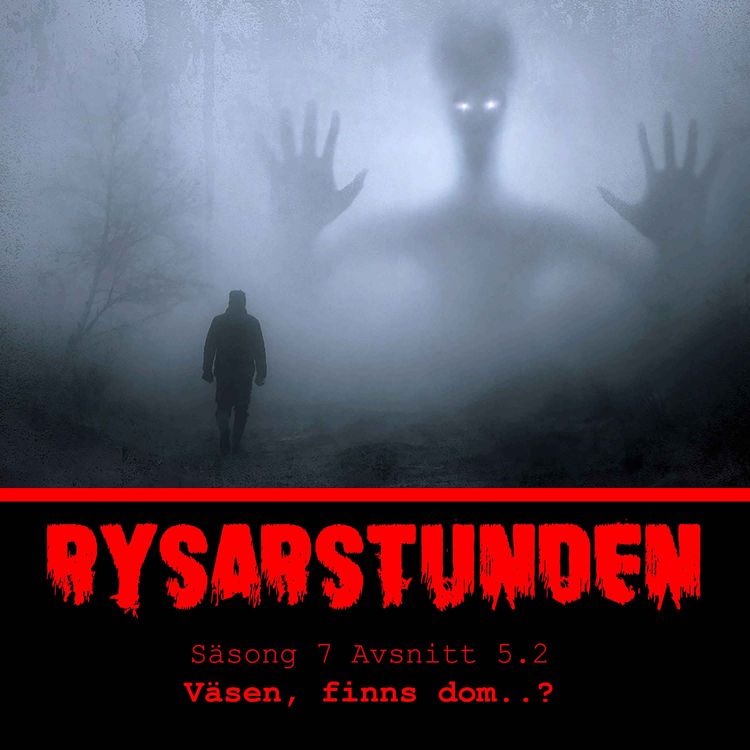 cover art for Väsen, finns dom? (5.2) - S7E5 (88)