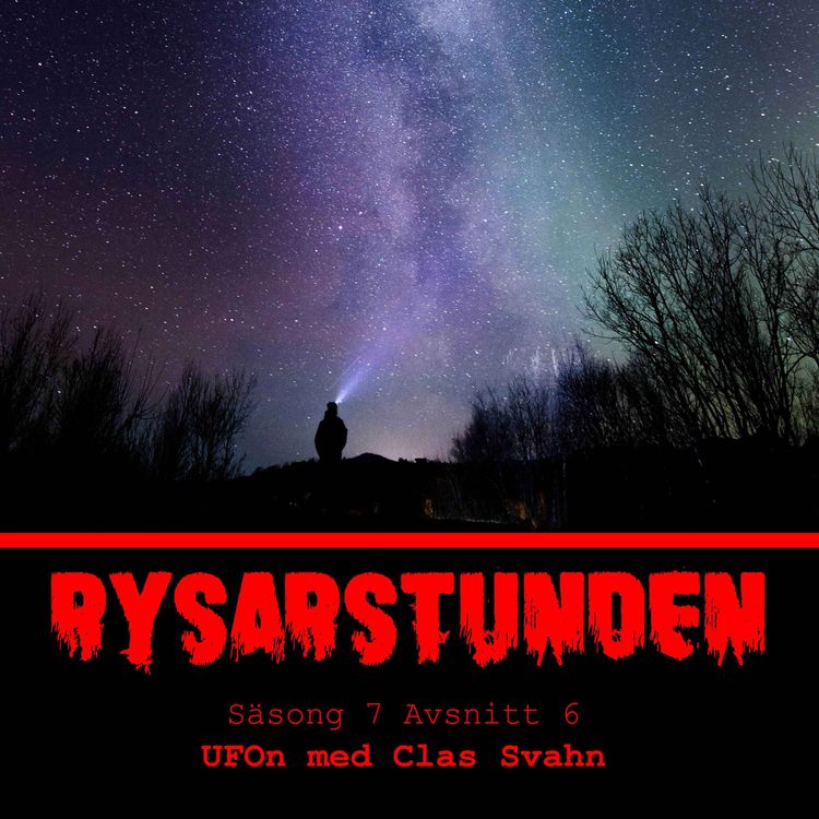 cover art for UFOn med Clas Svanh - S7E6 (91)