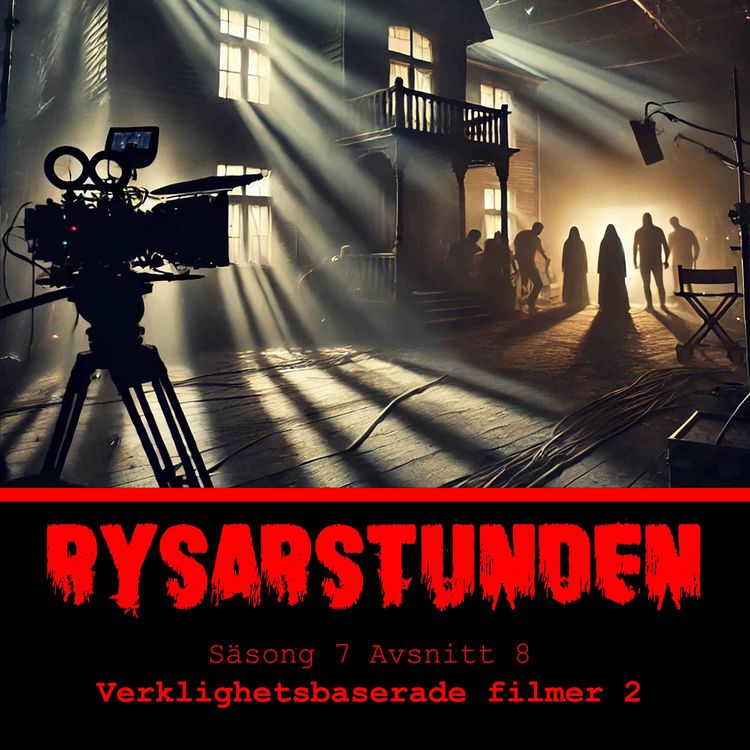 cover art for Verklighetsbaserade filmer 2 - S7E8 (93)