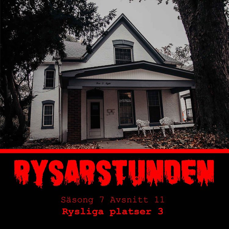 cover art for Rysliga platser 3 - S7E11 (96)