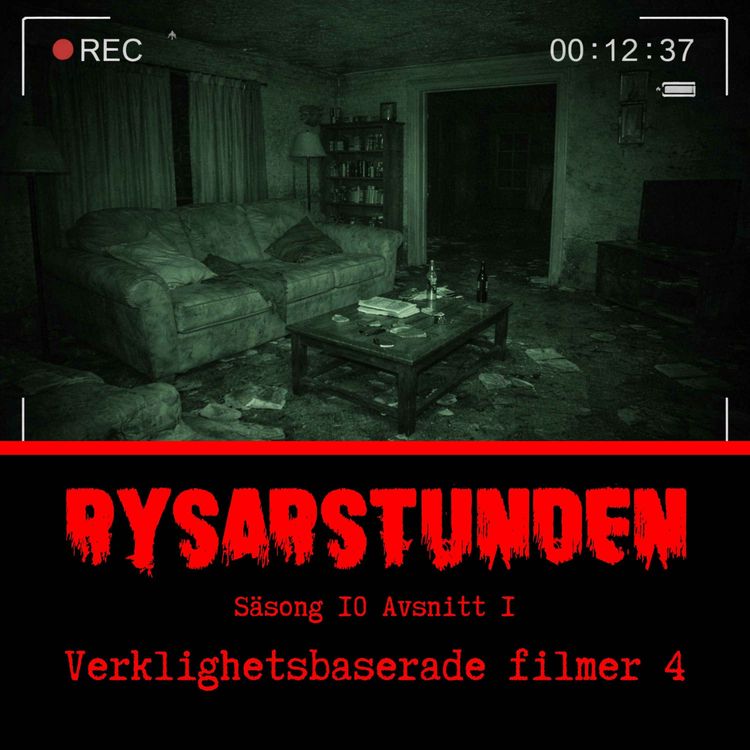 cover art for Verklighetsbaserade filmer 4 - S10E1 (136)