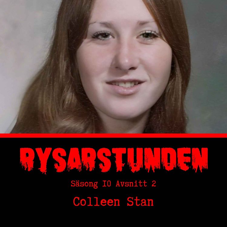 cover art for Colleen Stan - S10E2 (137)
