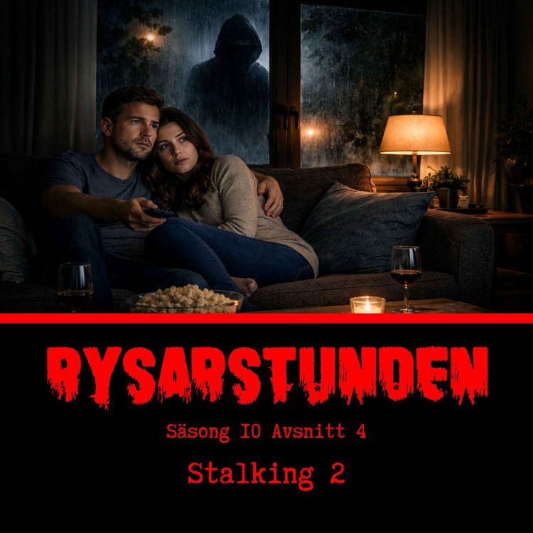 cover art for Stalking 2 - S10E4 (140)